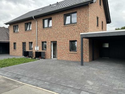 Neubau Doppelhaushälften bezugsfertig 12/2025 Erstbezug