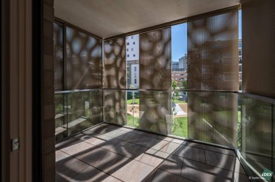3,5 ZIMMER | 2 BALKONE | AR | WC SEPARAT | WANNE | URBAN DAHEIM | BAUFELD 13