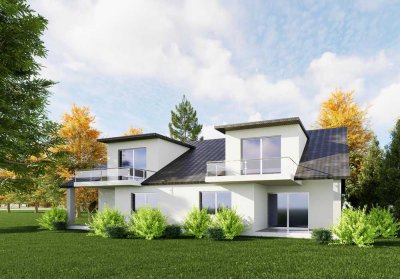 "Lebensqualität neu definiert: Moderne EG-Wohnung in Rust mit nachhaltigem Konzept!"