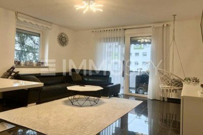 Saniert, leerstehend und Balkon mit toller Anbindung