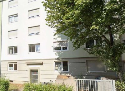 *aktuell noch in Herrichtung* schöne Wohnung in beliebter Lage