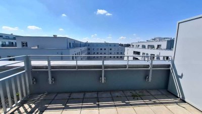 Dachgeschoß-Seniorenwohnung ab 65 Jahren - Ohne WBS