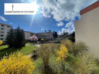 Schöne, renovierte 3 Zi-Whg. (ca. 83 m²) mit Balkon, EBK und TG