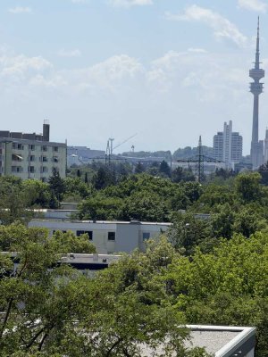 Wie Neubau, sofortiger Bezug möglich, Alpenblick, großzügige Wohnung, perfekter Schnitt