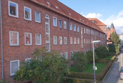 Tolle Wohnung mit Altbaucharme und schönem Grundriss.