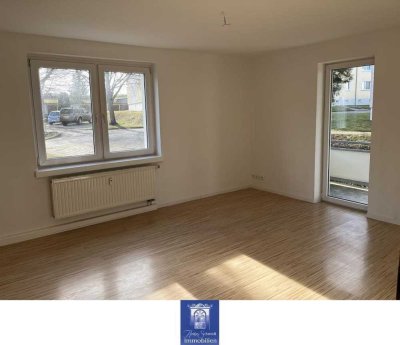 Perfekte Familienwohnung mit vorteilhafter Raumaufteilung und Balkon! Grüne Lage!