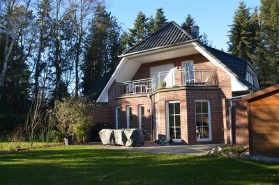 Ruhige Doppelhaushälfte in Bremen Borgfeld/Oberneuland