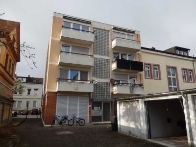Charmante Wohnung in ruhiger zentraler Lage.