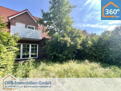 Solide Doppelhaushälfte mit Potenzial – Eigentum in Toplage von Greetsiel