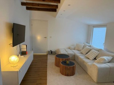 Modernisierte 3-Zimmer-Wohnung mit gehobener Innenausstattung zur Miete in Remscheid