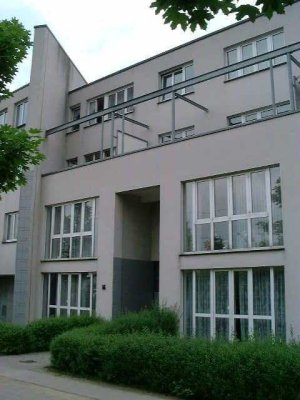 3-Zimmer Wohnung mit Balkon in Bielefeld Baumheide (WBS)