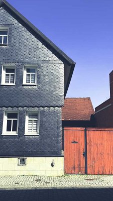 Fachwerkhaus in Altstadt von Leinefelde