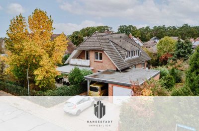 Eigennutzung & Vermietung unter einem Dach - gepflegt & in guter Lage
