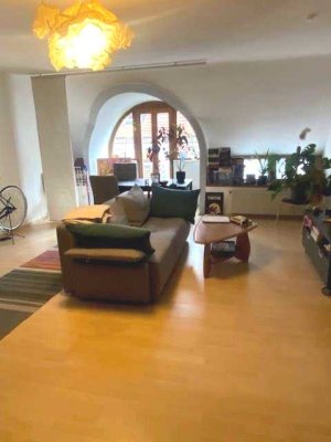 Schwetzingen attraktive 2 Zimmer Wohnung im Zentrum