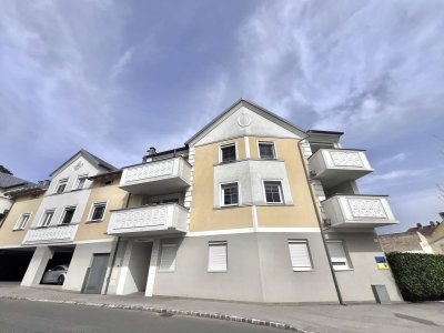 2-Zimmer-Wohnung mit Balkon - Ihr neues Zuhause!