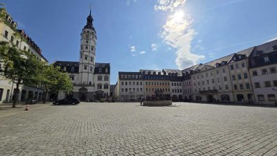 Marktblick - große 3-Raumwohnung in 1A Lage