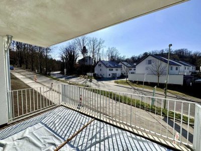 KL-Betzenberg - Neubau/Erstbezug: Attraktive, großzügige 2-4-Zimmerwohnungen in bester Lage