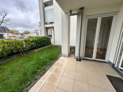 Erdgeschosswohnung in Wittlich zu vermieten.