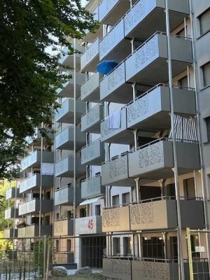 3-Zimmer-Wohnung im 2. OG in Augsburg-Hochfeld