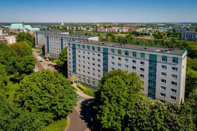 *Seniorenfreundliches Wohnen in der Stadt*