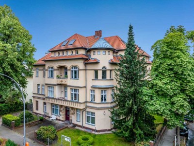Großzügiges Familienwohnen – Vier Schlafzimmer über den Dächern von Dahlem