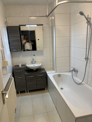 Attraktive und sanierte 2,5-Raum-Erdgeschosswohnung in Reutlingen (Kreis)