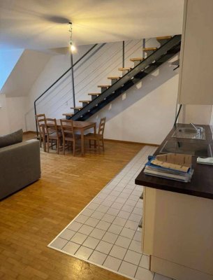 2-Zimmer-Maisonettewohnung Schwechat