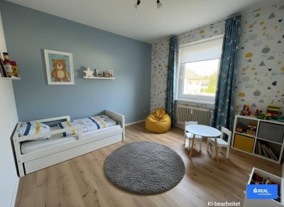 Gemütliche 3-Zimmer-Wohnung mit Loggia und Garage in Weitensfeld!