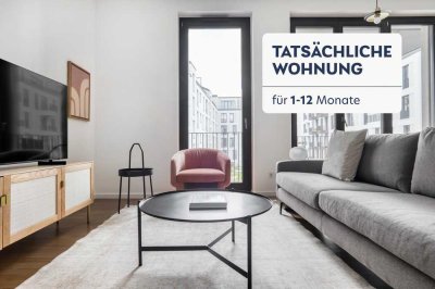 Hochwertig ausgestattete 3 Zimmer Wohnung in direkter Umgebung des Potsdamer Platz & Nollendorfplatz