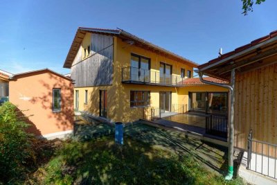Neubau in traumhafter Ortsrandlage