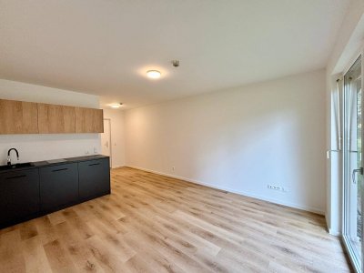 Ideal für Studierende oder Berufspendler: Frisch renovierte 1-Zimmer-Wohnungen mit Balkon
