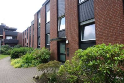 Kapitalanlage: vermietete 2-Zimmerwohnung in Hamburg-Marmstorf  zu verkaufen