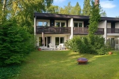 Beste Lage in Berlin-Grunewald: R.-Endhaus m. Südausrichtung