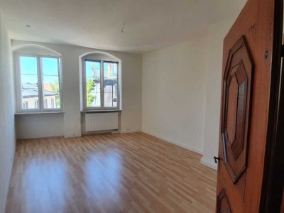 Sanierte Inselwohnung mit historischem Charme