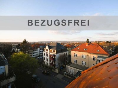 Lichtdurchflutete Penthousewohnung mit traumhaftem Weitblick!