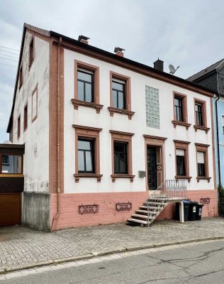 Interessantes Anlageobjekt in Illingen - Mehrfamilienhaus mit Charme und Perspektive
