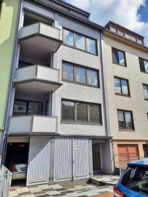 Erstbezug nach Modernisierung: schöne 3-Zi-Whg. in der Östlichen Vorstadt