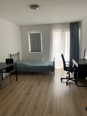 Schicke 1-Zimmer-Wohnung