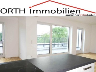 3 Zimmer Penthouse Wohnung mit EBK und Dachterrasse in Wuppertal - Uellendahl