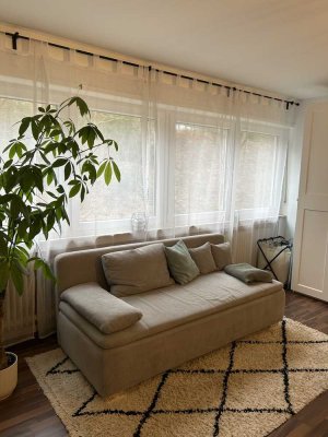 Schöne 1-Zimmer-Wohnung im Musikerviertel