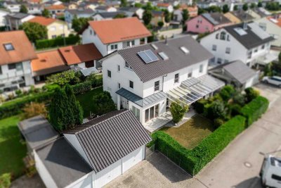 Traumhaus für die junge Familie in Auloh – Modernes Wohnen in ruhiger Lage