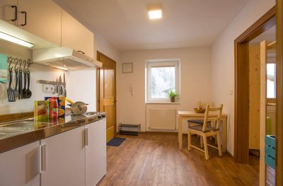 Möblierte Mietwohnung, günstig Bezirk Kitzbühel