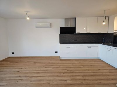 Exklusive 3-Zimmer-Gartenwohnung - Erstbezug und Smart Home