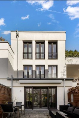 Exklusives Townhouse im Le Flair - Seltene Chance in Düsseldorf-Pempelfort