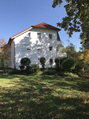 Vermietete 2-Zimmer-Wohnung mit Balkon in sehr ruhiger Wohnlage