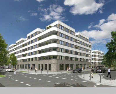 Nachmieter gesucht - 3-Zimmer-Wohnung in Ludwigshafen Süd
