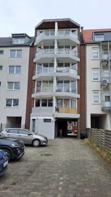 2-Zimmer Wohnung mit Balkon im 2. OG in Kiel-Schreventeich