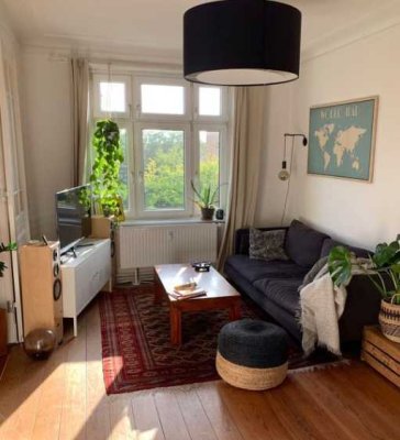 Klein, fein, deins! Dein praktisches City-Apartment in Stuttgart