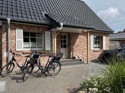 Möblierte 3-Zimmer-Wohnung mitten in Sankt Peter-Ording