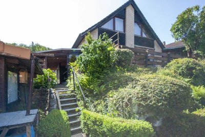Reserviert! Willkommen im Grünen – Ihr Rückzugsort im Harzvorland